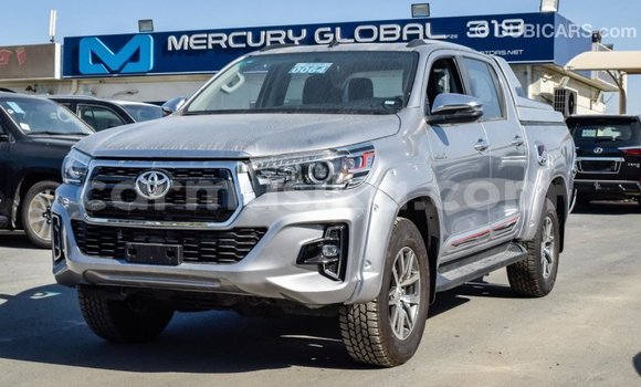 Buy Import Toyota Hilux Other Car in Import - Dubai in Harare Buy Import Toyota Hilux Other Car in Import - Dubai in Harare