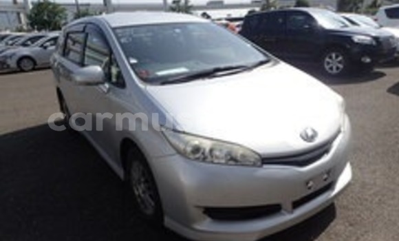 Acheter Occasion Voiture Toyota Wish Gris à Beitbridge, Matabeleland South Acheter Occasion Voiture Toyota Wish Gris à Beitbridge, Matabeleland South