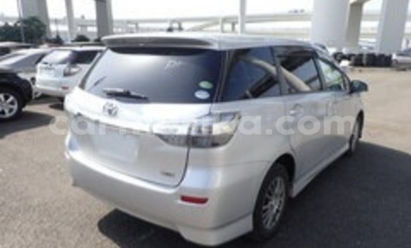 Acheter Occasion Voiture Toyota Wish Gris à Beitbridge, Matabeleland South Acheter Occasion Voiture Toyota Wish Gris à Beitbridge, Matabeleland South