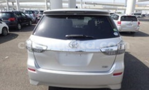 Acheter Occasion Voiture Toyota Wish Gris à Beitbridge, Matabeleland South Acheter Occasion Voiture Toyota Wish Gris à Beitbridge, Matabeleland South