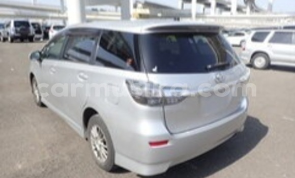 Acheter Occasion Voiture Toyota Wish Gris à Beitbridge, Matabeleland South Acheter Occasion Voiture Toyota Wish Gris à Beitbridge, Matabeleland South