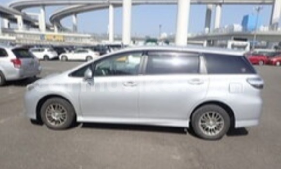 Acheter Occasion Voiture Toyota Wish Gris à Beitbridge, Matabeleland South Acheter Occasion Voiture Toyota Wish Gris à Beitbridge, Matabeleland South