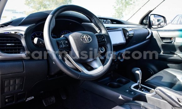 Buy Import Toyota Hilux Other Car in Import - Dubai in Harare Buy Import Toyota Hilux Other Car in Import - Dubai in Harare