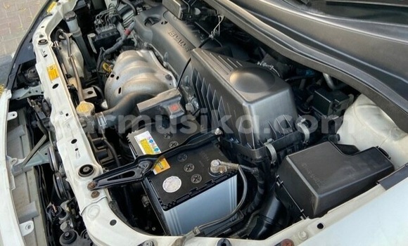 Acheter Occasion Voiture Toyota Ipsum Blanc à Beitbridge, Matabeleland South Acheter Occasion Voiture Toyota Ipsum Blanc à Beitbridge, Matabeleland South