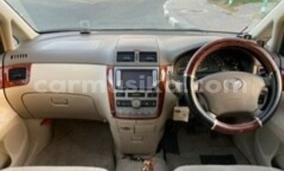 Acheter Occasion Voiture Toyota Ipsum Blanc à Beitbridge, Matabeleland South Acheter Occasion Voiture Toyota Ipsum Blanc à Beitbridge, Matabeleland South