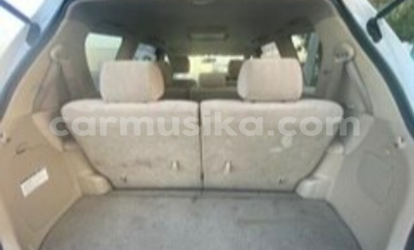 Acheter Occasion Voiture Toyota Ipsum Blanc à Beitbridge, Matabeleland South Acheter Occasion Voiture Toyota Ipsum Blanc à Beitbridge, Matabeleland South