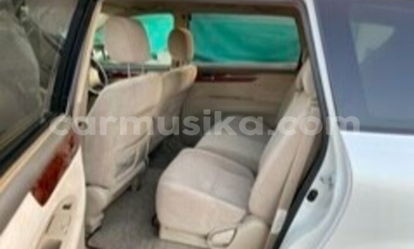 Acheter Occasion Voiture Toyota Ipsum Blanc à Beitbridge, Matabeleland South Acheter Occasion Voiture Toyota Ipsum Blanc à Beitbridge, Matabeleland South