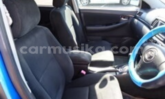 Acheter Occasion Voiture Toyota Runx Gris à Beitbridge, Matabeleland South Acheter Occasion Voiture Toyota Runx Gris à Beitbridge, Matabeleland South