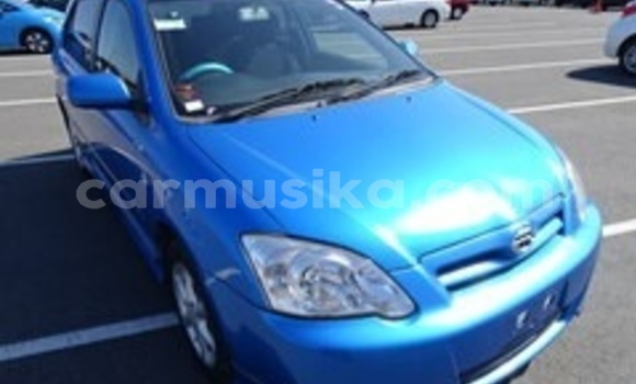 Acheter Occasion Voiture Toyota Runx Gris à Beitbridge, Matabeleland South Acheter Occasion Voiture Toyota Runx Gris à Beitbridge, Matabeleland South