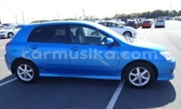 Acheter Occasion Voiture Toyota Runx Gris à Beitbridge, Matabeleland South Acheter Occasion Voiture Toyota Runx Gris à Beitbridge, Matabeleland South