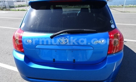 Acheter Occasion Voiture Toyota Runx Gris à Beitbridge, Matabeleland South Acheter Occasion Voiture Toyota Runx Gris à Beitbridge, Matabeleland South