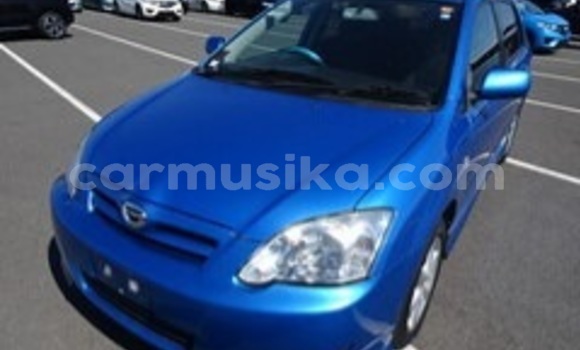 Acheter Occasion Voiture Toyota Runx Gris à Beitbridge, Matabeleland South Acheter Occasion Voiture Toyota Runx Gris à Beitbridge, Matabeleland South