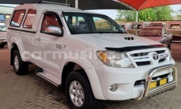 Tenga Tsaru Toyota Hilux Chena Mota in Beitbridge in Matabeleland South