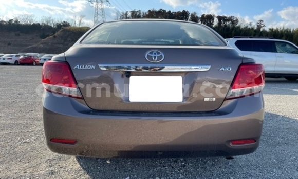 Buy Used Toyota Allion Beige Car in Beitbridge in Matabeleland South Buy Used Toyota Allion Beige Car in Beitbridge in Matabeleland South