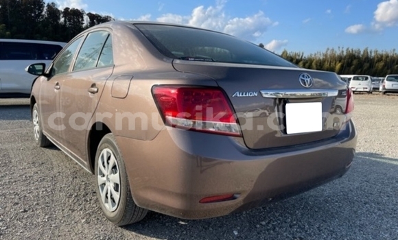 Buy Used Toyota Allion Beige Car in Beitbridge in Matabeleland South Buy Used Toyota Allion Beige Car in Beitbridge in Matabeleland South