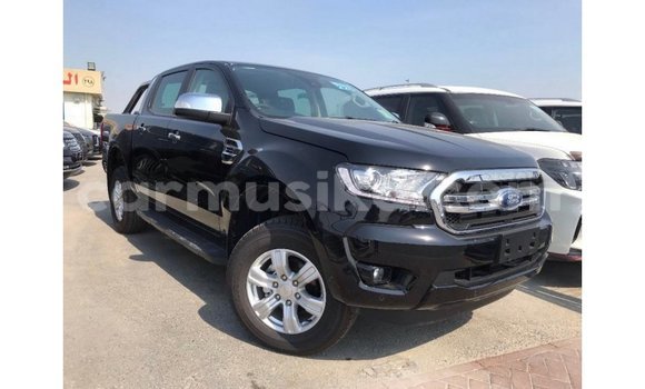 Buy Import Ford Ranger Black Car in Import - Dubai in Harare Buy Import Ford Ranger Black Car in Import - Dubai in Harare