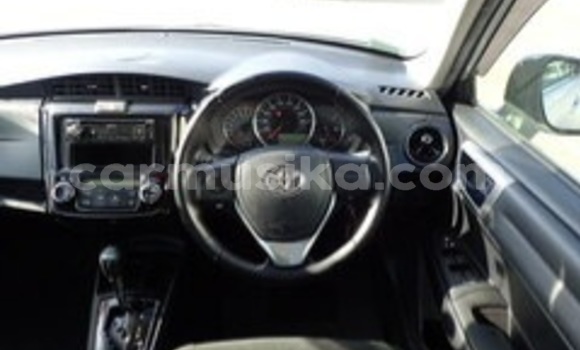 Acheter Occasion Voiture Toyota Axio Gris à Beitbridge, Matabeleland South Acheter Occasion Voiture Toyota Axio Gris à Beitbridge, Matabeleland South