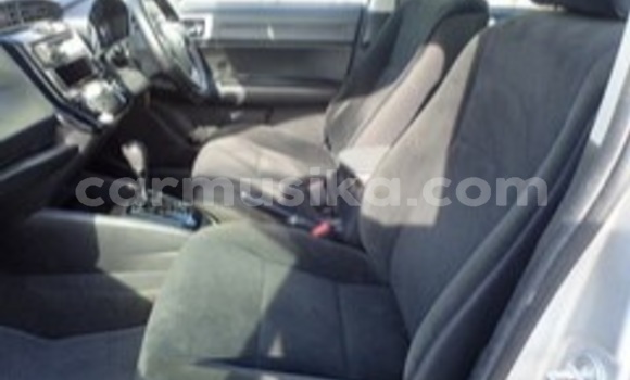 Acheter Occasion Voiture Toyota Axio Gris à Beitbridge, Matabeleland South Acheter Occasion Voiture Toyota Axio Gris à Beitbridge, Matabeleland South