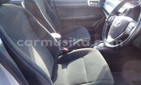 Acheter Occasion Voiture Toyota Axio Gris à Beitbridge, Matabeleland South Acheter Occasion Voiture Toyota Axio Gris à Beitbridge, Matabeleland South