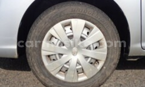 Acheter Occasion Voiture Toyota Axio Gris à Beitbridge, Matabeleland South Acheter Occasion Voiture Toyota Axio Gris à Beitbridge, Matabeleland South