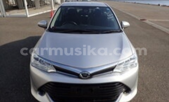 Acheter Occasion Voiture Toyota Axio Gris à Beitbridge, Matabeleland South Acheter Occasion Voiture Toyota Axio Gris à Beitbridge, Matabeleland South