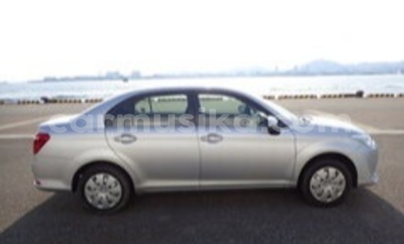 Acheter Occasion Voiture Toyota Axio Gris à Beitbridge, Matabeleland South Acheter Occasion Voiture Toyota Axio Gris à Beitbridge, Matabeleland South