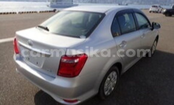 Acheter Occasion Voiture Toyota Axio Gris à Beitbridge, Matabeleland South Acheter Occasion Voiture Toyota Axio Gris à Beitbridge, Matabeleland South