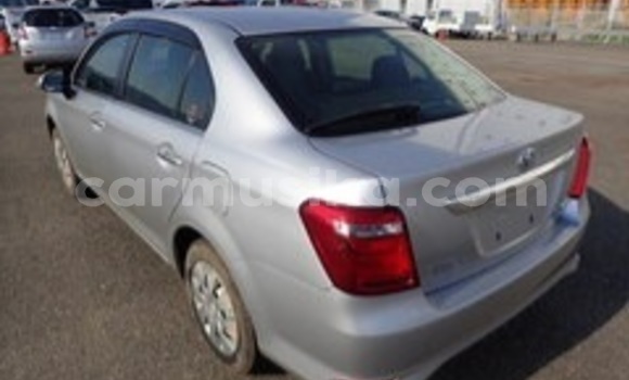 Acheter Occasion Voiture Toyota Axio Gris à Beitbridge, Matabeleland South Acheter Occasion Voiture Toyota Axio Gris à Beitbridge, Matabeleland South