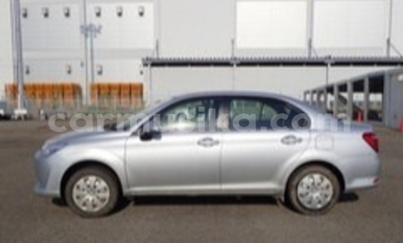 Acheter Occasion Voiture Toyota Axio Gris à Beitbridge, Matabeleland South Acheter Occasion Voiture Toyota Axio Gris à Beitbridge, Matabeleland South