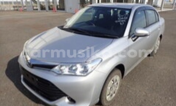 Acheter Occasion Voiture Toyota Axio Gris à Beitbridge, Matabeleland South Acheter Occasion Voiture Toyota Axio Gris à Beitbridge, Matabeleland South