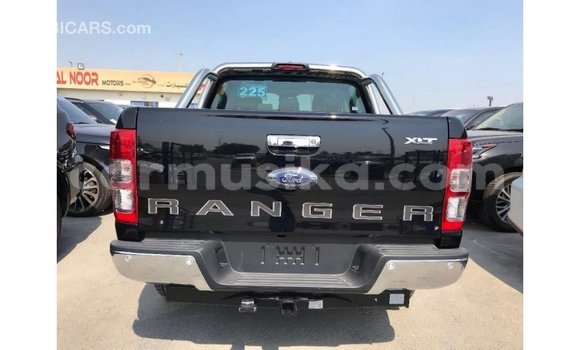 Buy Import Ford Ranger Black Car in Import - Dubai in Harare Buy Import Ford Ranger Black Car in Import - Dubai in Harare