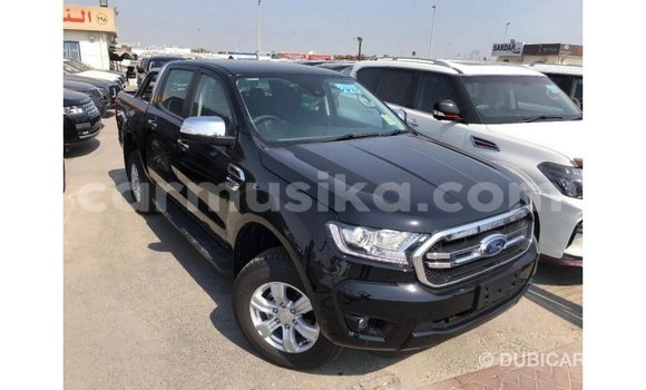 Buy Import Ford Ranger Black Car in Import - Dubai in Harare Buy Import Ford Ranger Black Car in Import - Dubai in Harare