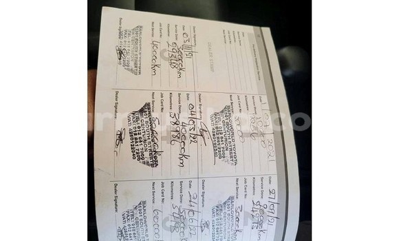 Acheter Occasion Voiture Toyota Fortuner Gris à Beitbridge, Matabeleland South Acheter Occasion Voiture Toyota Fortuner Gris à Beitbridge, Matabeleland South