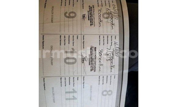 Acheter Occasion Voiture Toyota Fortuner Gris à Beitbridge, Matabeleland South Acheter Occasion Voiture Toyota Fortuner Gris à Beitbridge, Matabeleland South