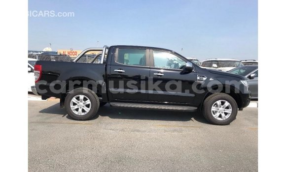 Buy Import Ford Ranger Black Car in Import - Dubai in Harare Buy Import Ford Ranger Black Car in Import - Dubai in Harare