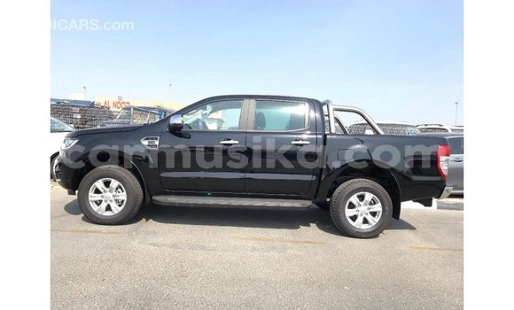 Buy Import Ford Ranger Black Car in Import - Dubai in Harare Buy Import Ford Ranger Black Car in Import - Dubai in Harare