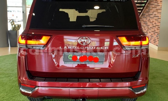 Acheter Occasion Voiture Toyota Land Cruiser Prado Beige à Beitbridge, Matabeleland South Acheter Occasion Voiture Toyota Land Cruiser Prado Beige à Beitbridge, Matabeleland South