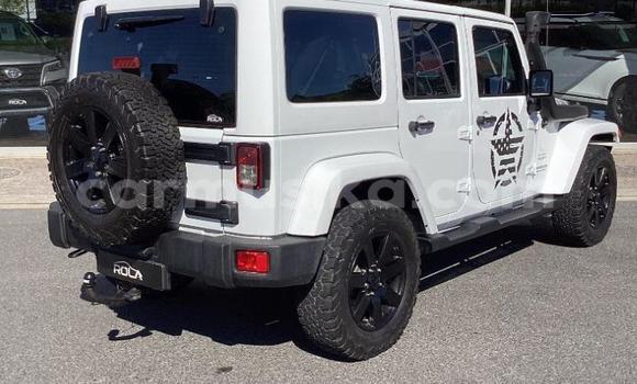 Acheter Occasion Voiture Jeep Wrangler Blanc à Beitbridge, Matabeleland South Acheter Occasion Voiture Jeep Wrangler Blanc à Beitbridge, Matabeleland South