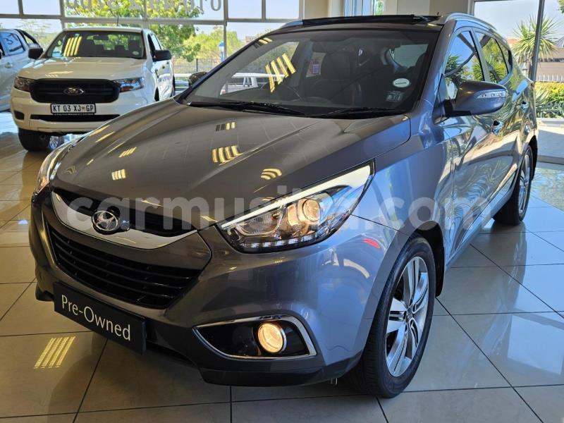 Big with watermark hyundai ix35 matabeleland south beitbridge 32997