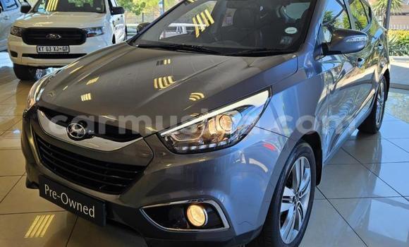 Buy Used Hyundai ix35 Silver Car in Beitbridge in Matabeleland South Buy Used Hyundai ix35 Silver Car in Beitbridge in Matabeleland South