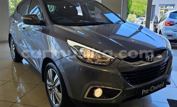 Acheter Occasion Voiture Hyundai ix35 Gris à Beitbridge, Matabeleland South Acheter Occasion Voiture Hyundai ix35 Gris à Beitbridge, Matabeleland South