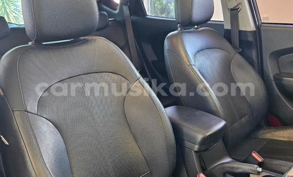 Acheter Occasion Voiture Hyundai ix35 Gris à Beitbridge, Matabeleland South Acheter Occasion Voiture Hyundai ix35 Gris à Beitbridge, Matabeleland South