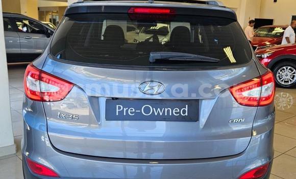 Acheter Occasion Voiture Hyundai ix35 Gris à Beitbridge, Matabeleland South Acheter Occasion Voiture Hyundai ix35 Gris à Beitbridge, Matabeleland South