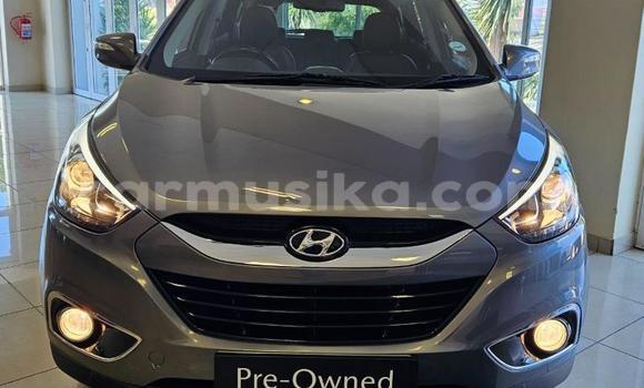 Acheter Occasion Voiture Hyundai ix35 Gris à Beitbridge, Matabeleland South Acheter Occasion Voiture Hyundai ix35 Gris à Beitbridge, Matabeleland South