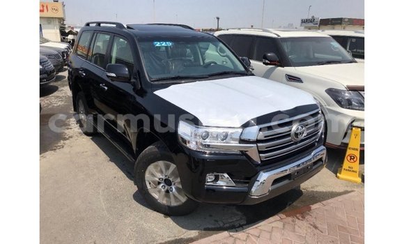 Buy Import Toyota Land Cruiser Black Car in Import - Dubai in Harare Buy Import Toyota Land Cruiser Black Car in Import - Dubai in Harare