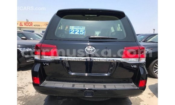 Buy Import Toyota Land Cruiser Black Car in Import - Dubai in Harare Buy Import Toyota Land Cruiser Black Car in Import - Dubai in Harare