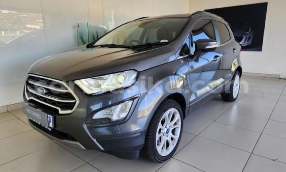 Acheter Occasion Voiture Ford EcoSport Gris à Beitbridge, Matabeleland South Acheter Occasion Voiture Ford EcoSport Gris à Beitbridge, Matabeleland South