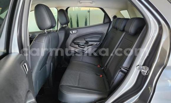 Acheter Occasion Voiture Ford EcoSport Gris à Beitbridge, Matabeleland South Acheter Occasion Voiture Ford EcoSport Gris à Beitbridge, Matabeleland South