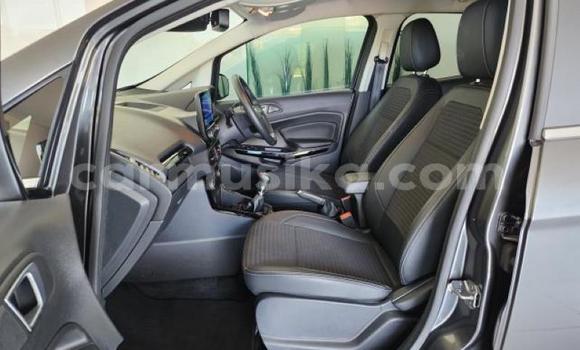 Acheter Occasion Voiture Ford EcoSport Gris à Beitbridge, Matabeleland South Acheter Occasion Voiture Ford EcoSport Gris à Beitbridge, Matabeleland South