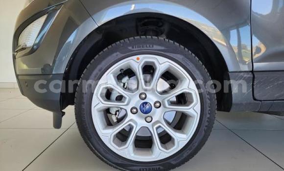 Acheter Occasion Voiture Ford EcoSport Gris à Beitbridge, Matabeleland South Acheter Occasion Voiture Ford EcoSport Gris à Beitbridge, Matabeleland South
